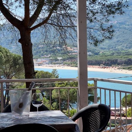 Vacanzamaredue 2 Residence Marina di Campo Zewnętrze zdjęcie