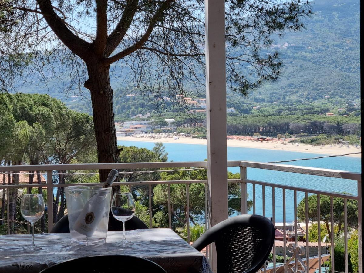 Vacanzamaredue 2 Residence Marina di Campo Zewnętrze zdjęcie