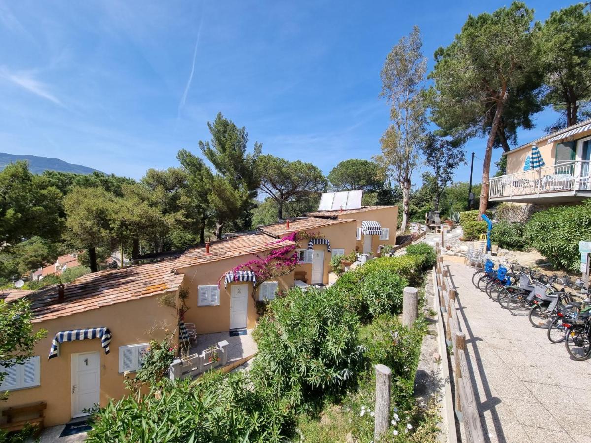 Vacanzamaredue 2 Residence Marina di Campo Zewnętrze zdjęcie