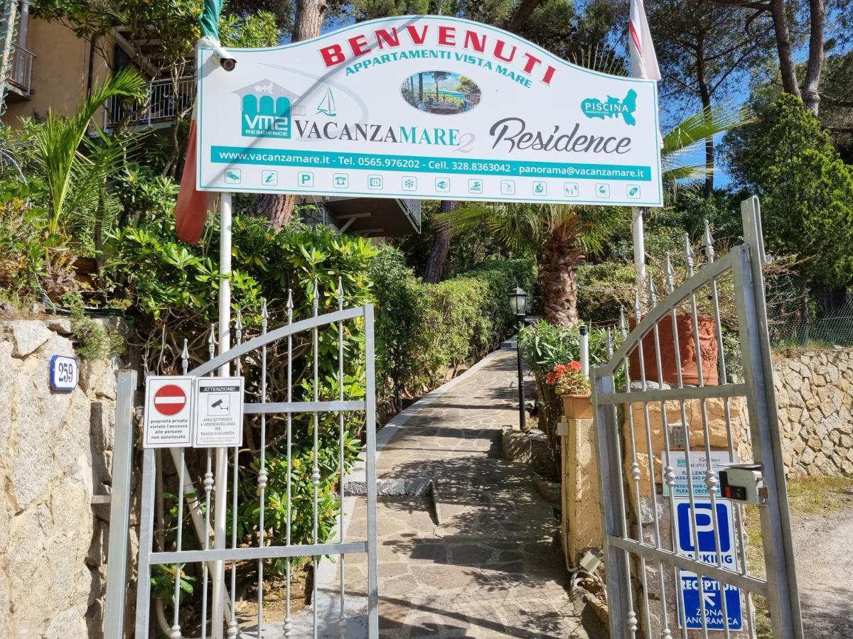 Vacanzamaredue 2 Residence Marina di Campo Zewnętrze zdjęcie