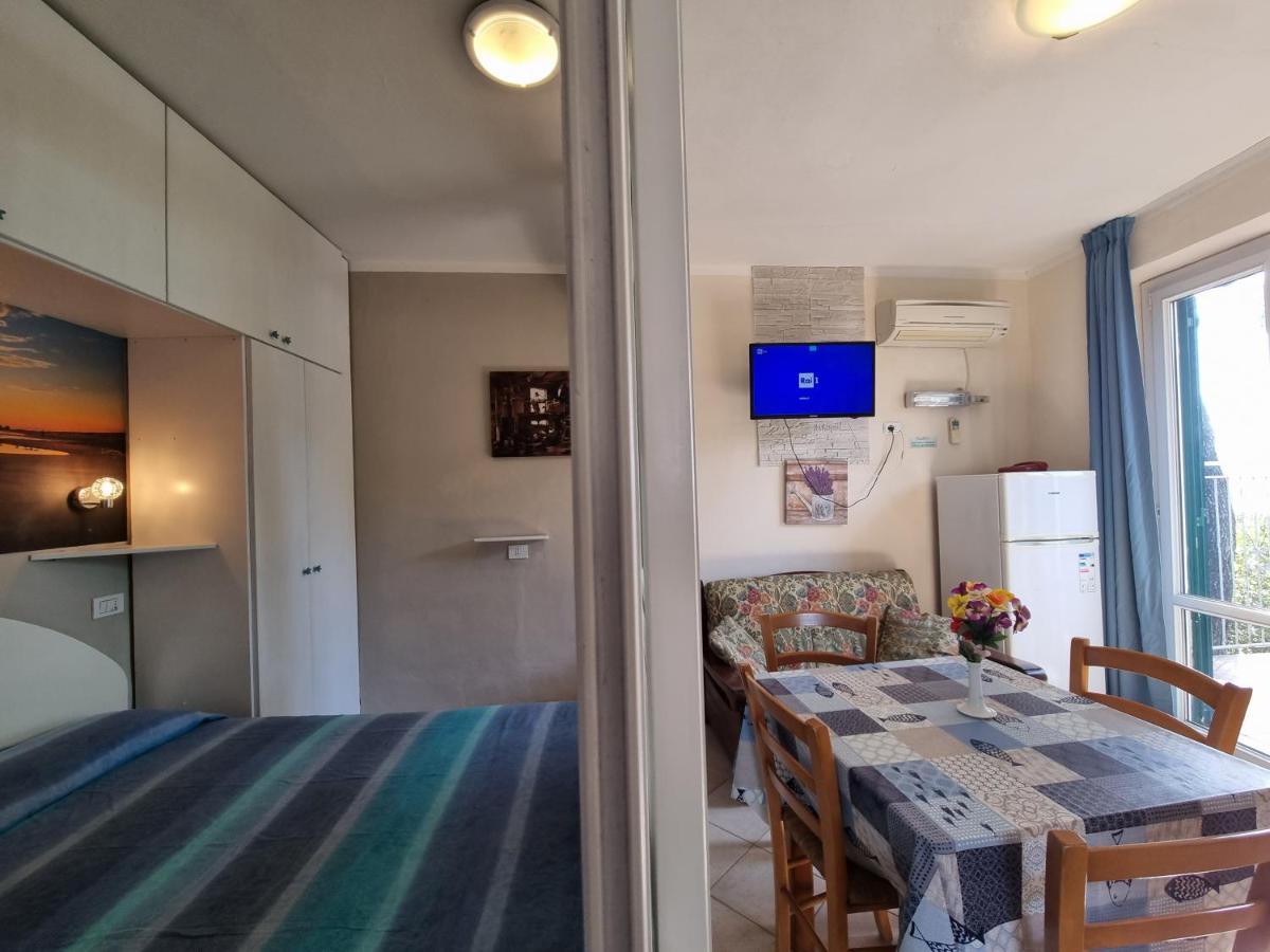 Vacanzamaredue 2 Residence Marina di Campo Zewnętrze zdjęcie