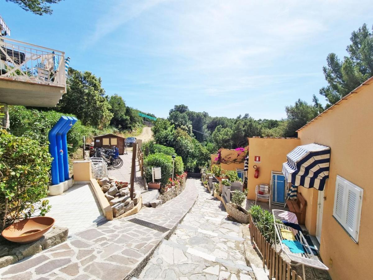 Vacanzamaredue 2 Residence Marina di Campo Zewnętrze zdjęcie