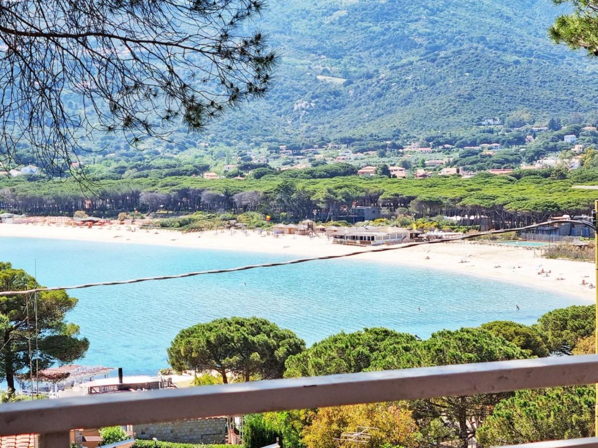 Vacanzamaredue 2 Residence Marina di Campo Zewnętrze zdjęcie