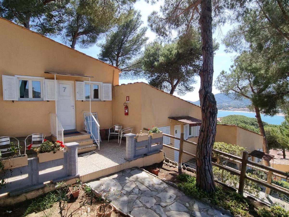 Vacanzamaredue 2 Residence Marina di Campo Zewnętrze zdjęcie