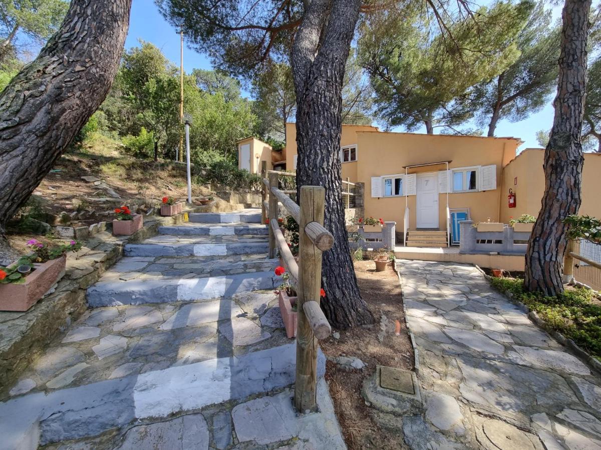 Vacanzamaredue 2 Residence Marina di Campo Zewnętrze zdjęcie