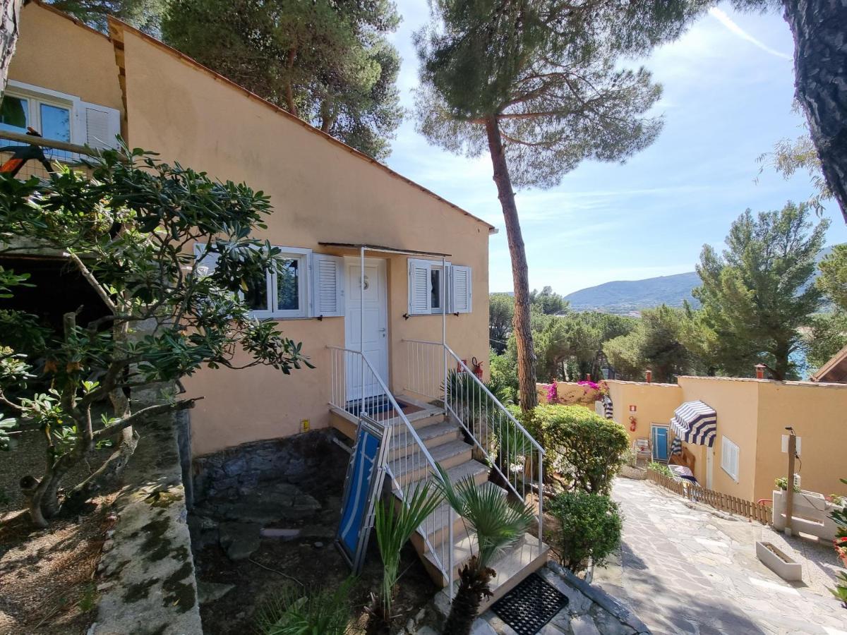 Vacanzamaredue 2 Residence Marina di Campo Zewnętrze zdjęcie