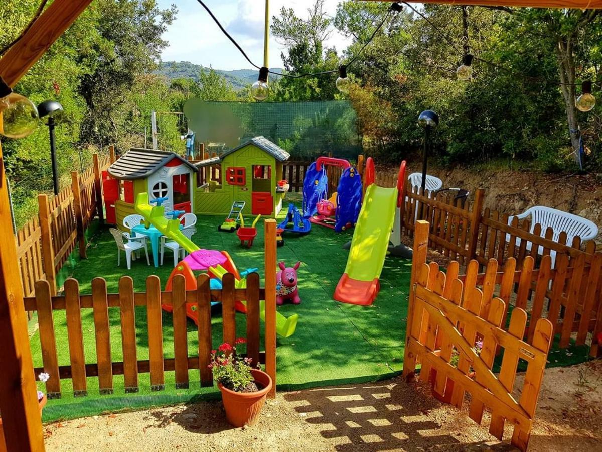 Vacanzamaredue 2 Residence Marina di Campo Zewnętrze zdjęcie