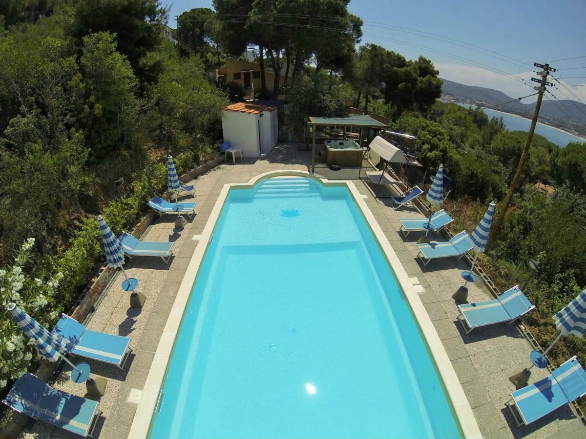 Vacanzamaredue 2 Residence Marina di Campo Zewnętrze zdjęcie