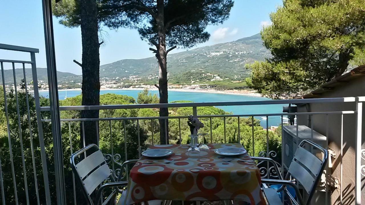 Vacanzamaredue 2 Residence Marina di Campo Zewnętrze zdjęcie