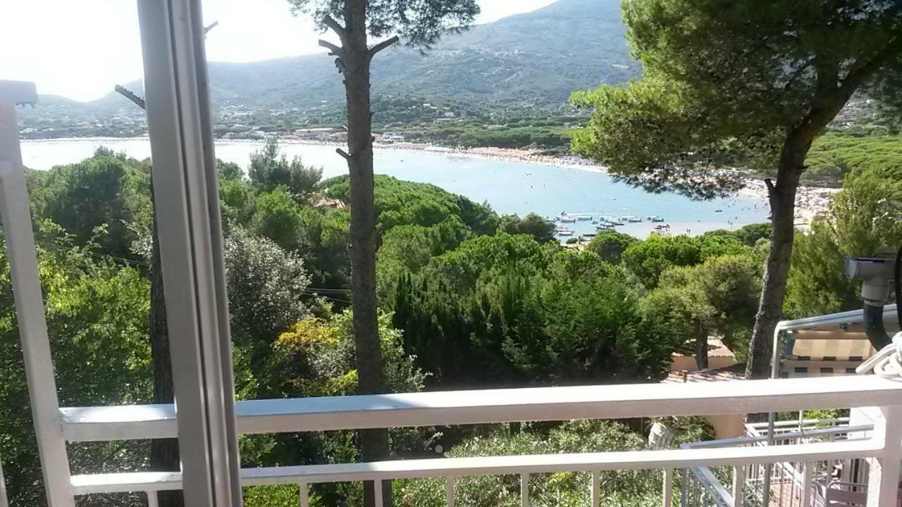 Vacanzamaredue 2 Residence Marina di Campo Zewnętrze zdjęcie