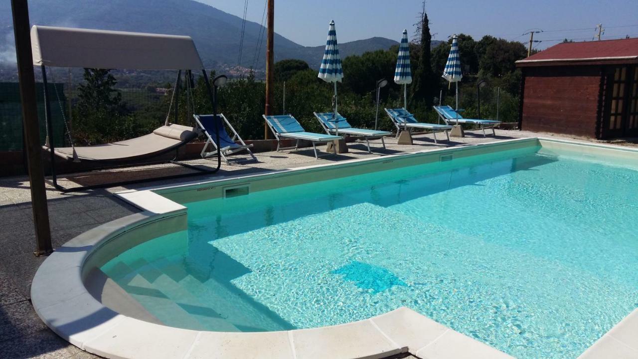 Vacanzamaredue 2 Residence Marina di Campo Zewnętrze zdjęcie