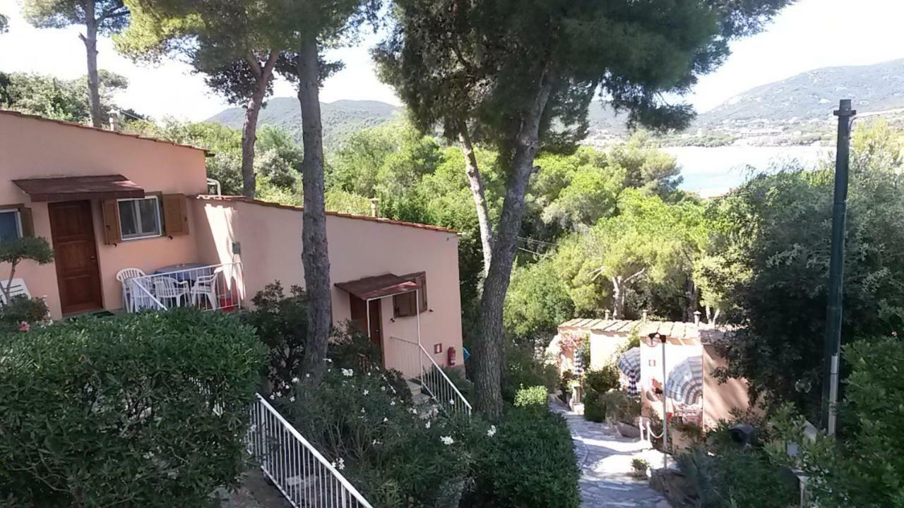 Vacanzamaredue 2 Residence Marina di Campo Zewnętrze zdjęcie