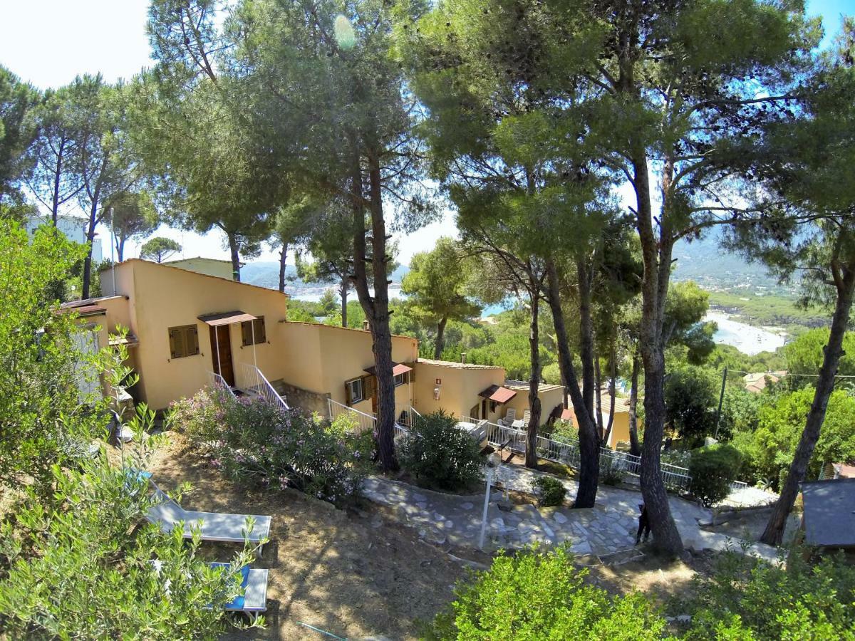 Vacanzamaredue 2 Residence Marina di Campo Zewnętrze zdjęcie
