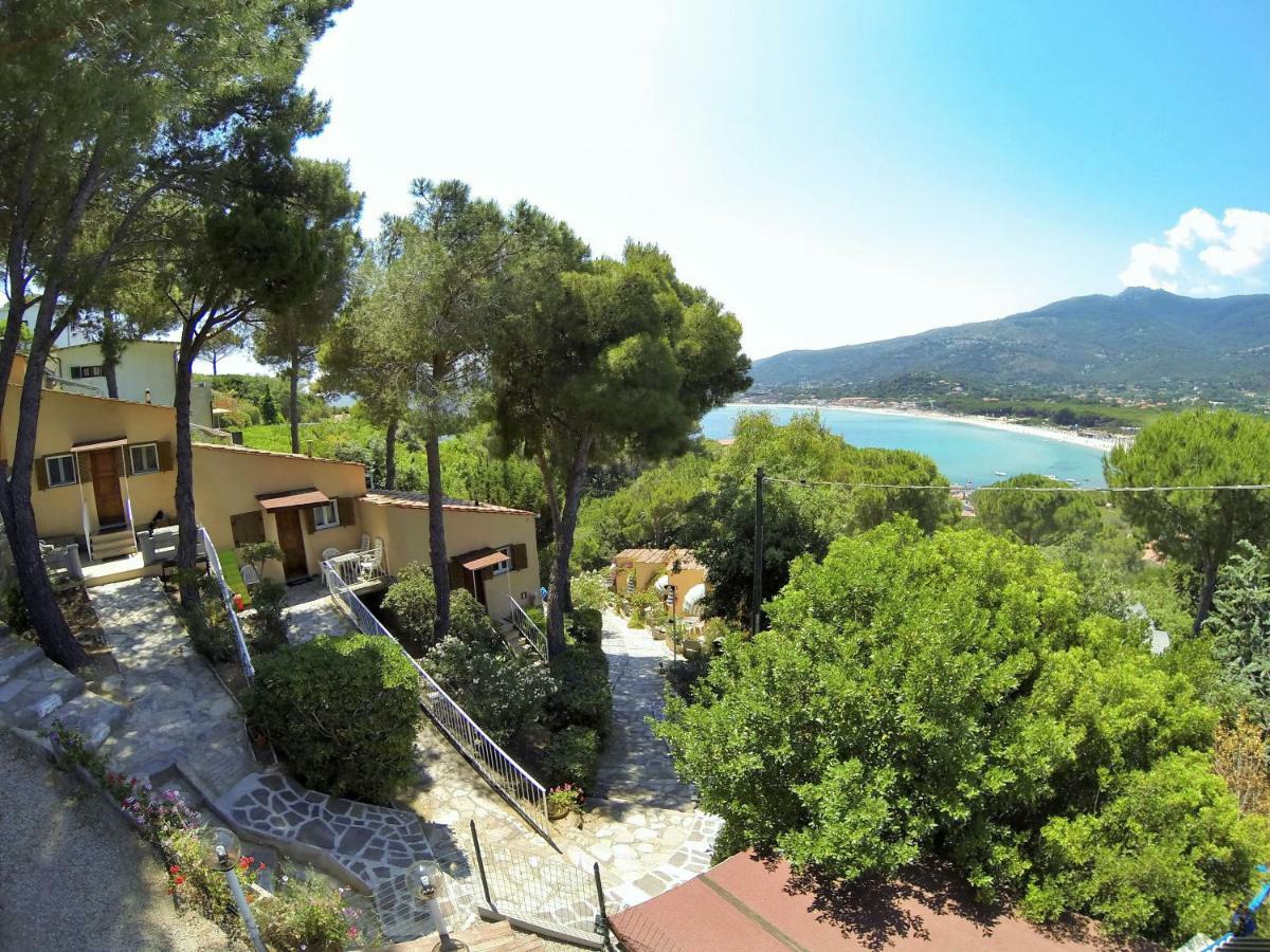 Vacanzamaredue 2 Residence Marina di Campo Zewnętrze zdjęcie