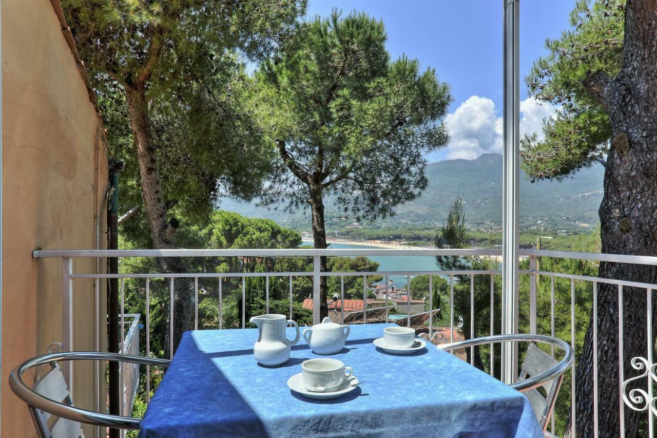 Vacanzamaredue 2 Residence Marina di Campo Zewnętrze zdjęcie
