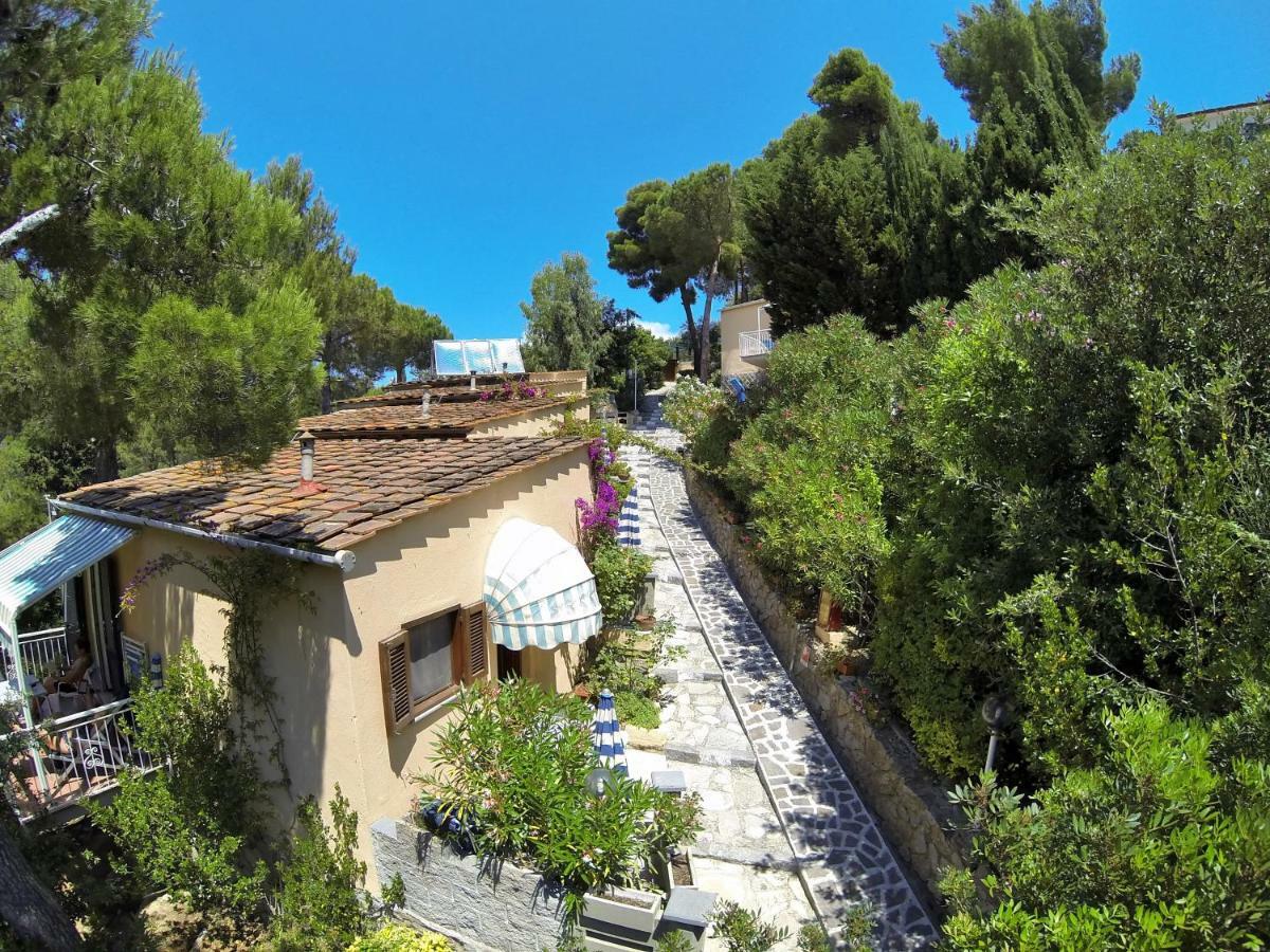 Vacanzamaredue 2 Residence Marina di Campo Zewnętrze zdjęcie