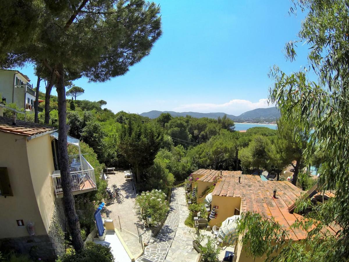Vacanzamaredue 2 Residence Marina di Campo Zewnętrze zdjęcie