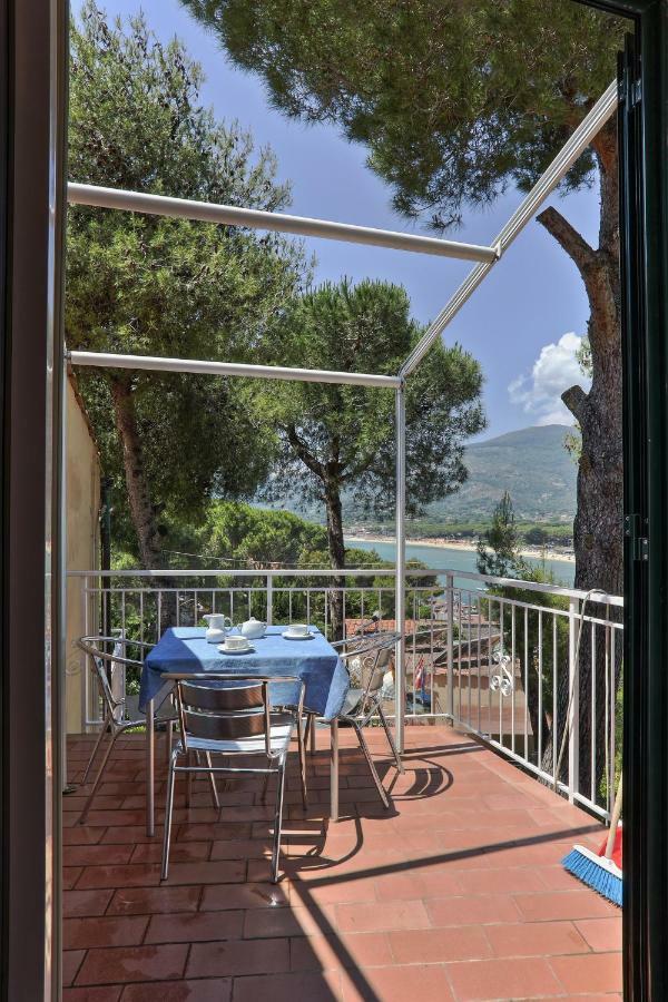 Vacanzamaredue 2 Residence Marina di Campo Zewnętrze zdjęcie
