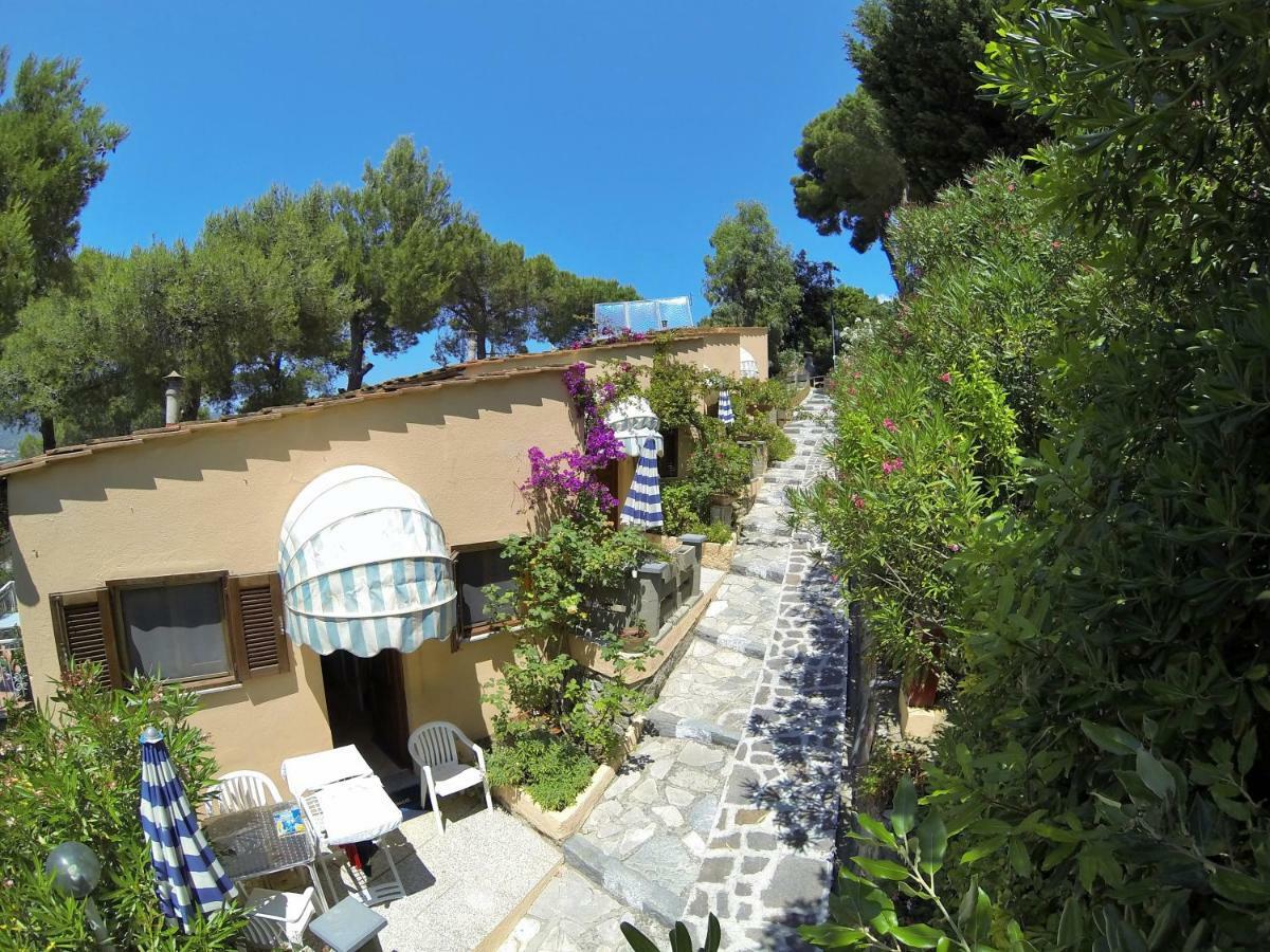 Vacanzamaredue 2 Residence Marina di Campo Zewnętrze zdjęcie