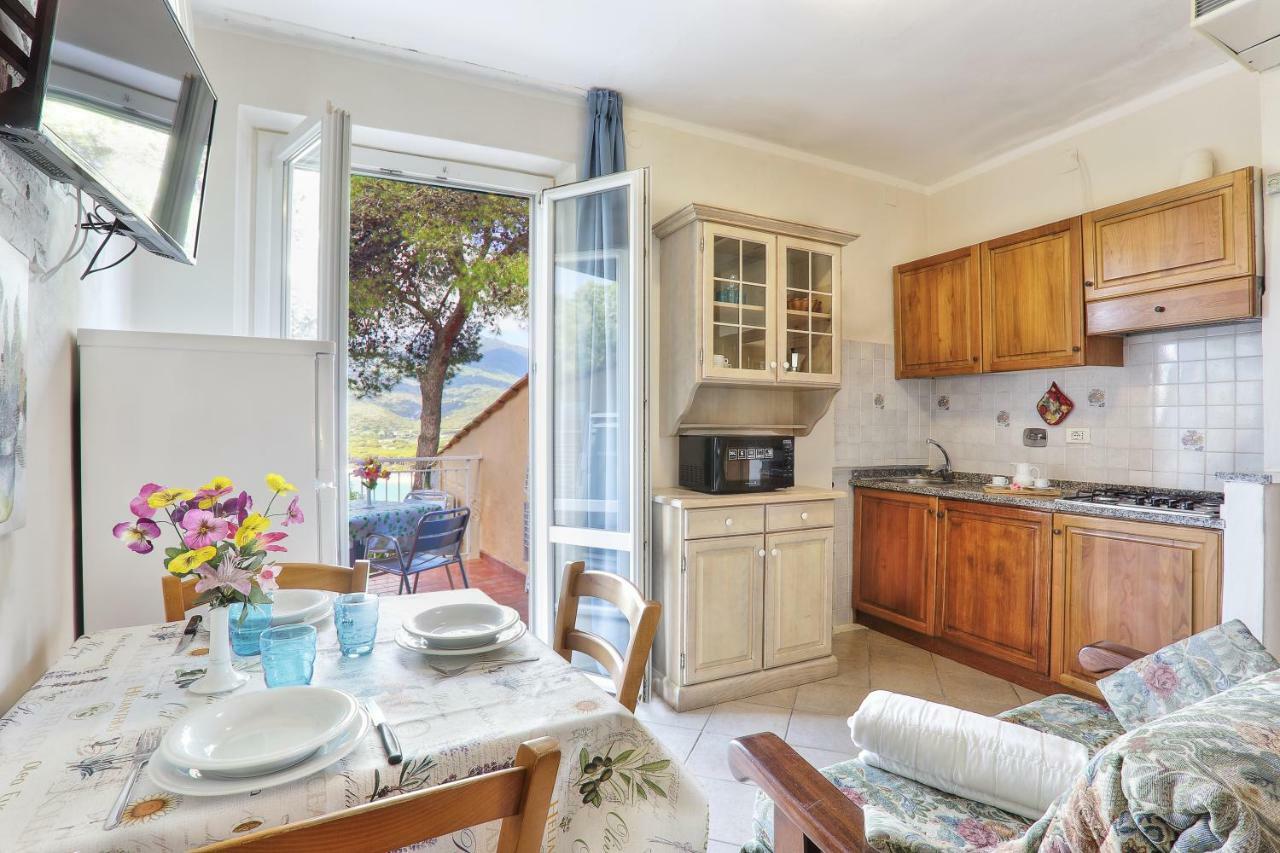 Vacanzamaredue 2 Residence Marina di Campo Zewnętrze zdjęcie